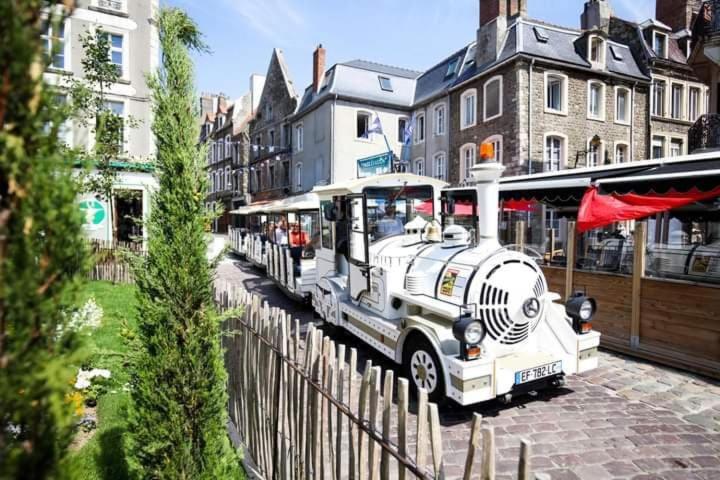 Appartement au pied des remparts avec place de parking - Appartement 1 Chambre - 35