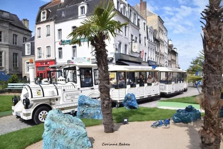 Appartement au pied des remparts avec place de parking - Appartement 1 Chambre - 38