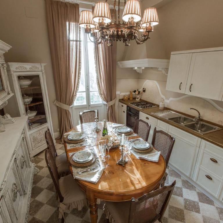 Leopoldo Luxurious Apartment - Daily refresh available - Appartamento Deluxe con 4 Camere da Letto - 26