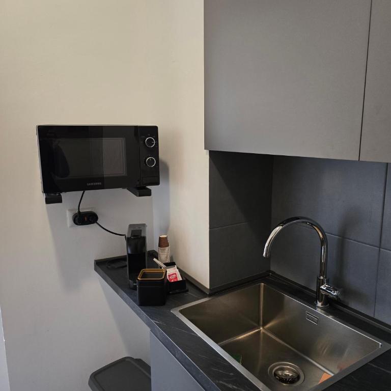 Torino Porta Susa, Politecnico, metro Bernini juventus stadium centro - One-Bedroom Apartment - 13