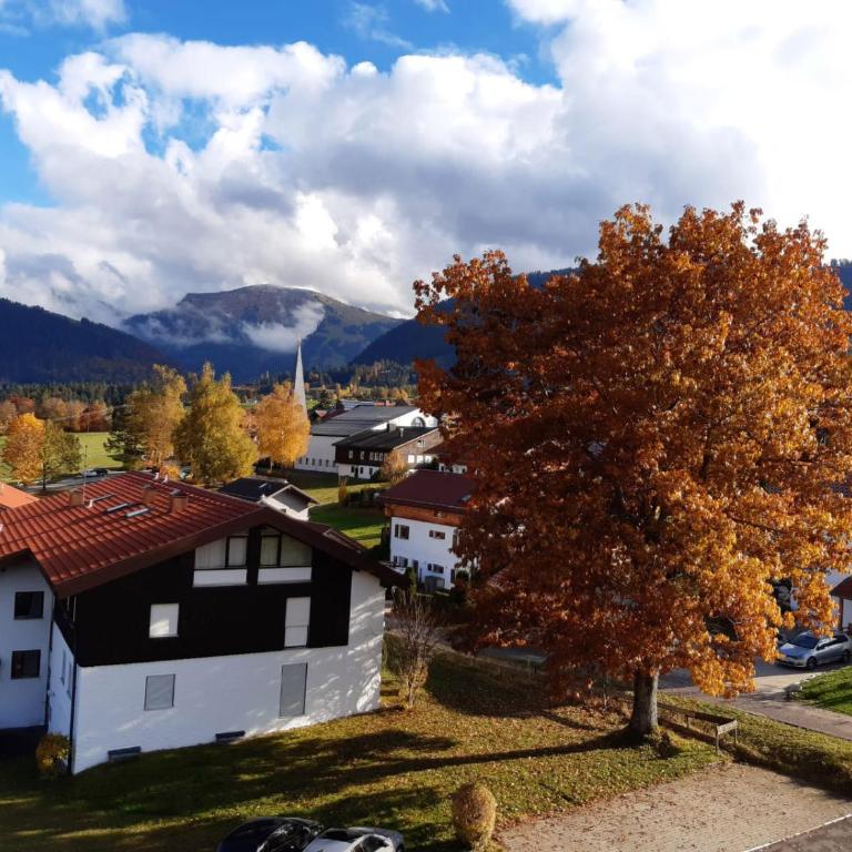 FEWO Hochgratblick - mit Oberstaufen Plus - Apartment mit Blick auf die Berge - 17