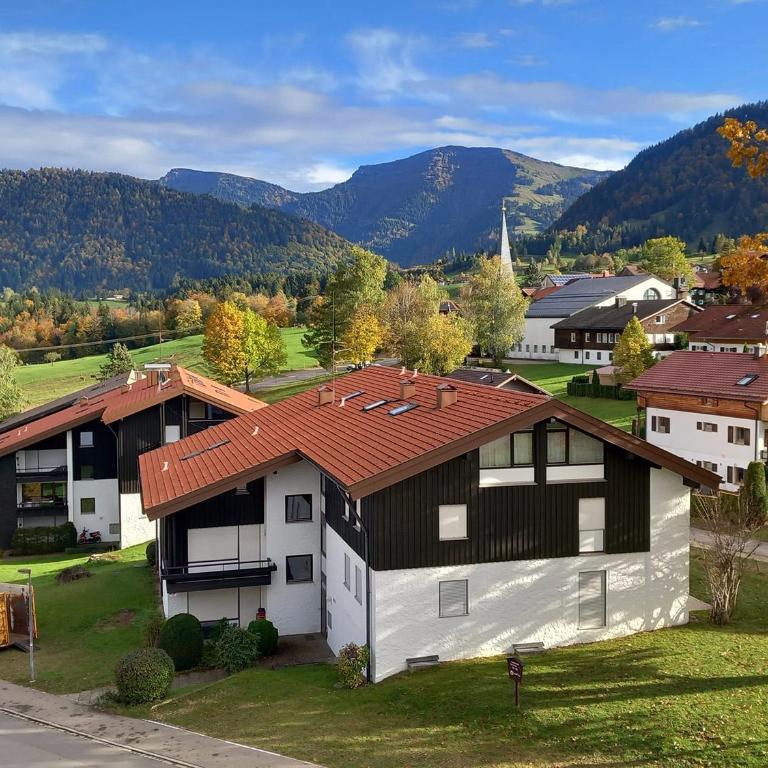 FEWO Hochgratblick - mit Oberstaufen Plus - Apartment mit Blick auf die Berge - 18