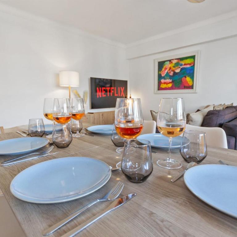 Le Chambord - Hypercentre - Spacious - Terrace - Apartment - 28