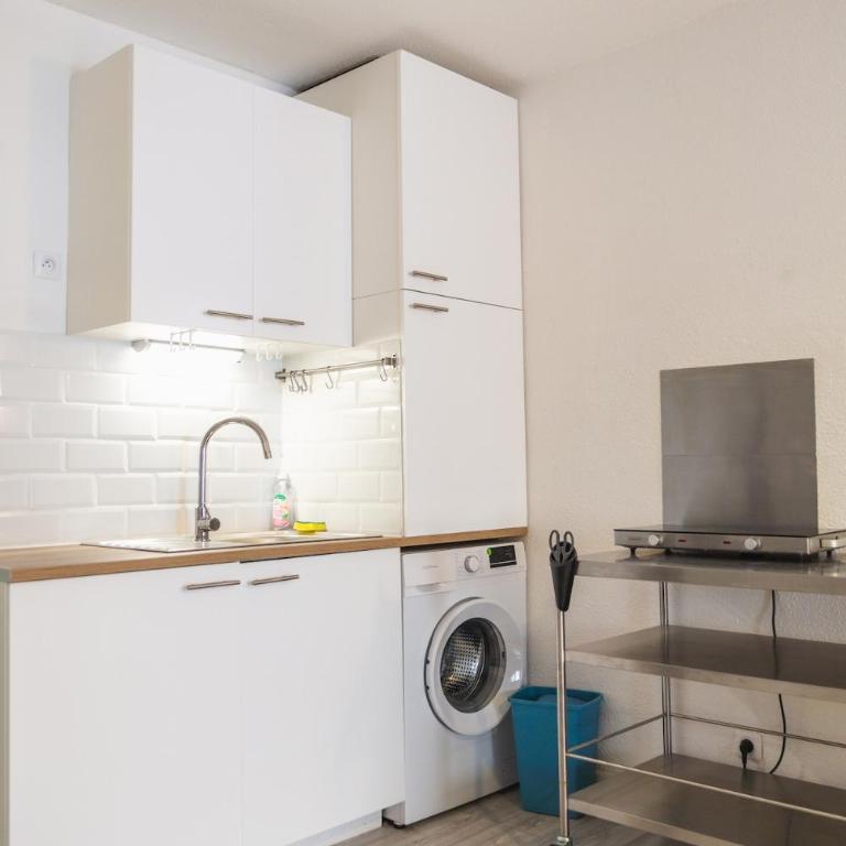 Le Petit Brigantin - Appartement 1 Chambre - 3