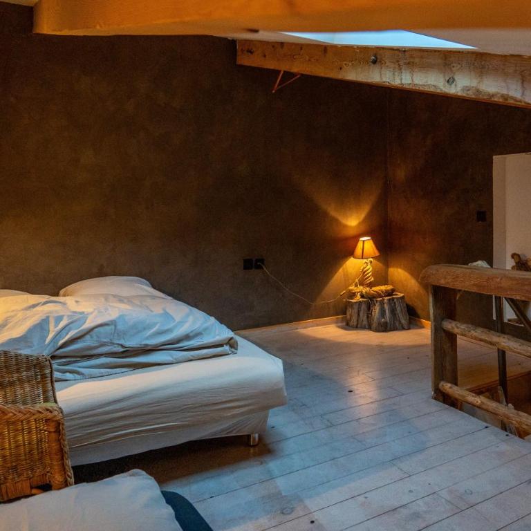 Hotel Green Ecolodge - Chambre Triple Confort avec Terrasse - 7