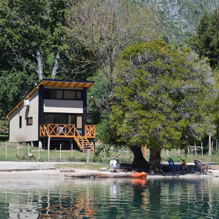 Cabaña Don Ramon - Puerto Patriada - Chalet de 2 dormitorios - 1