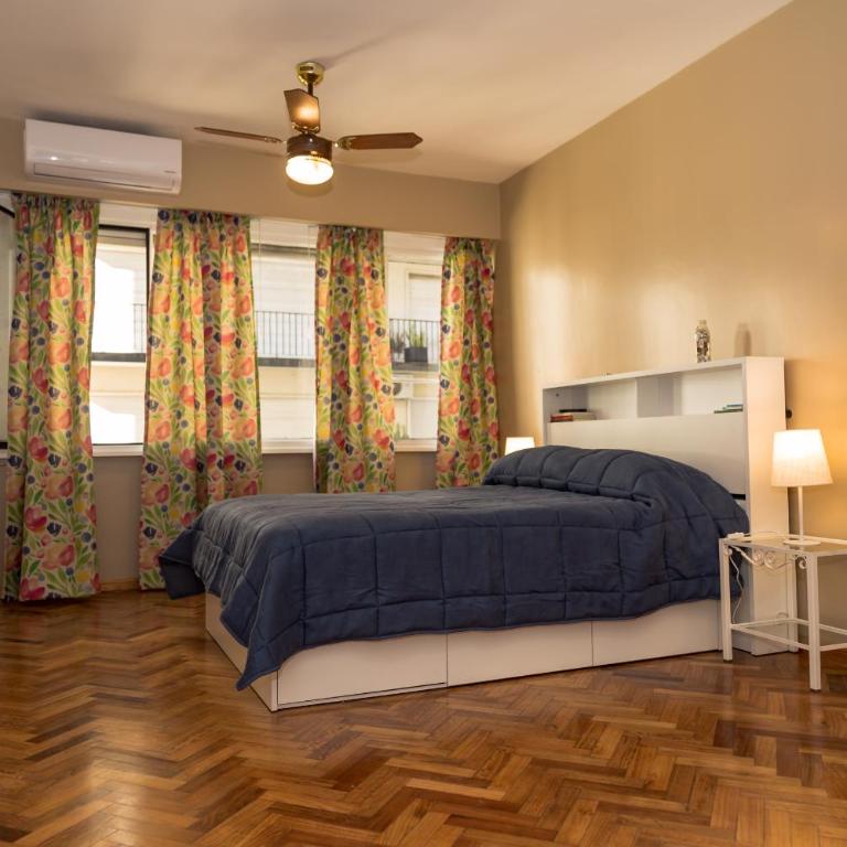 Alojate en el corazón de Buenos Aires - Apartamento de 1 dormitorio - 4