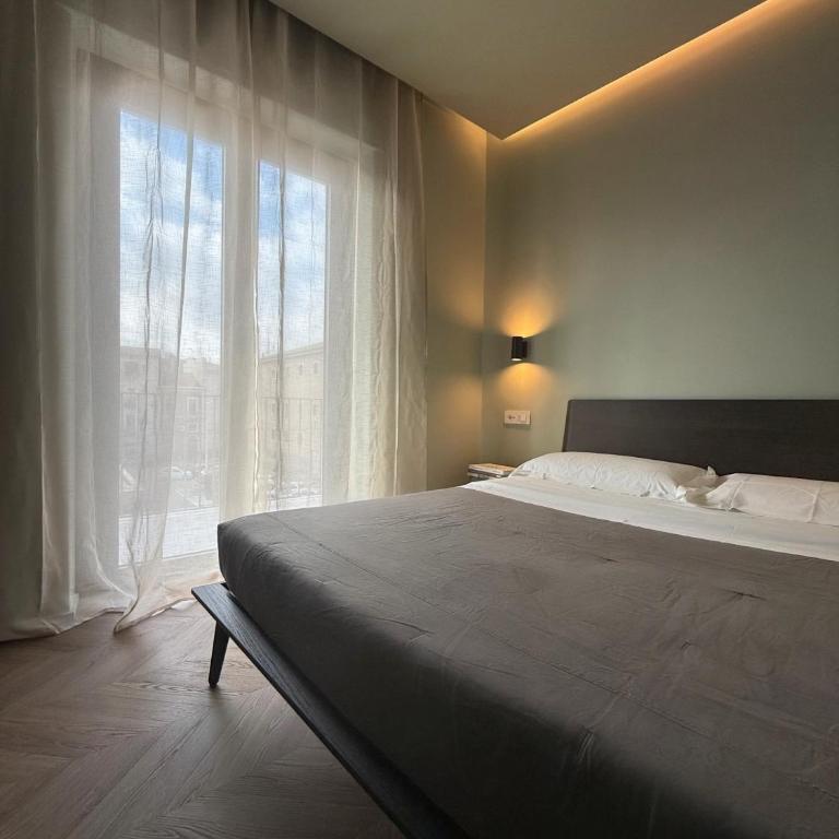 Four Rooms Catania - Double Room with Private Bathroom - 11