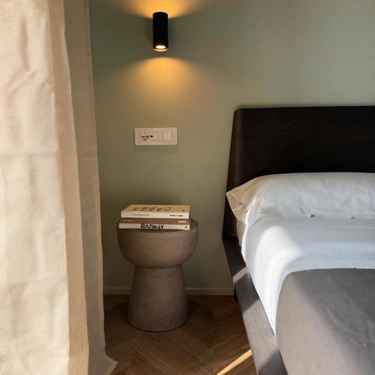 Four Rooms Catania - Double Room with Private Bathroom - 1