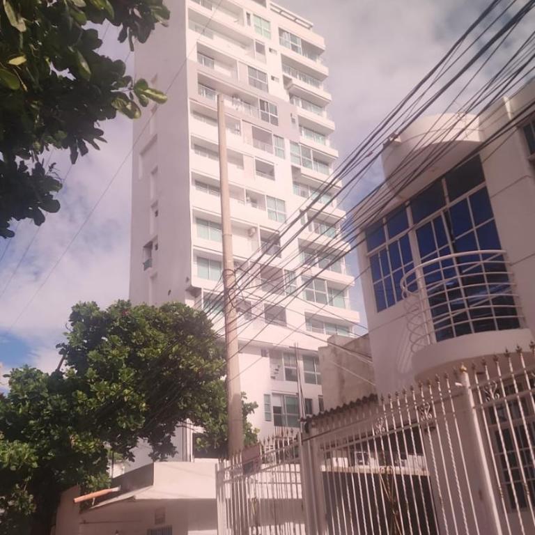 Apartamento Rodadero Sur Piscina Edificio RW TOWER Vista al Mar - Apartamento de 2 dormitorios - 24