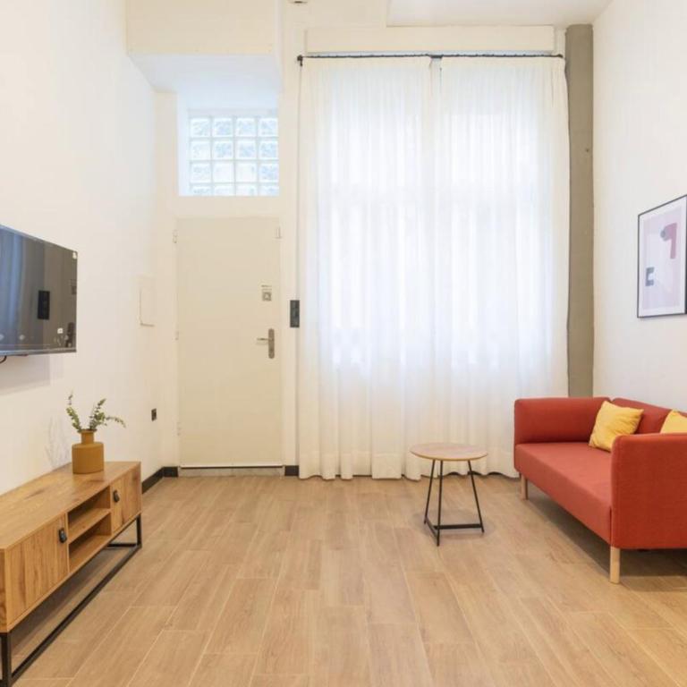 Miraflores Zen Apartment - Apartamento de 1 dormitorio - 11