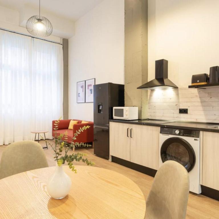 Miraflores Zen Apartment - Apartamento de 1 dormitorio - 23