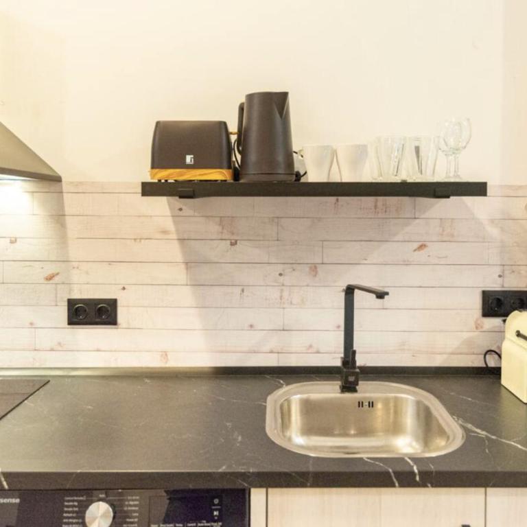 Miraflores Zen Apartment - Apartamento de 1 dormitorio - 22