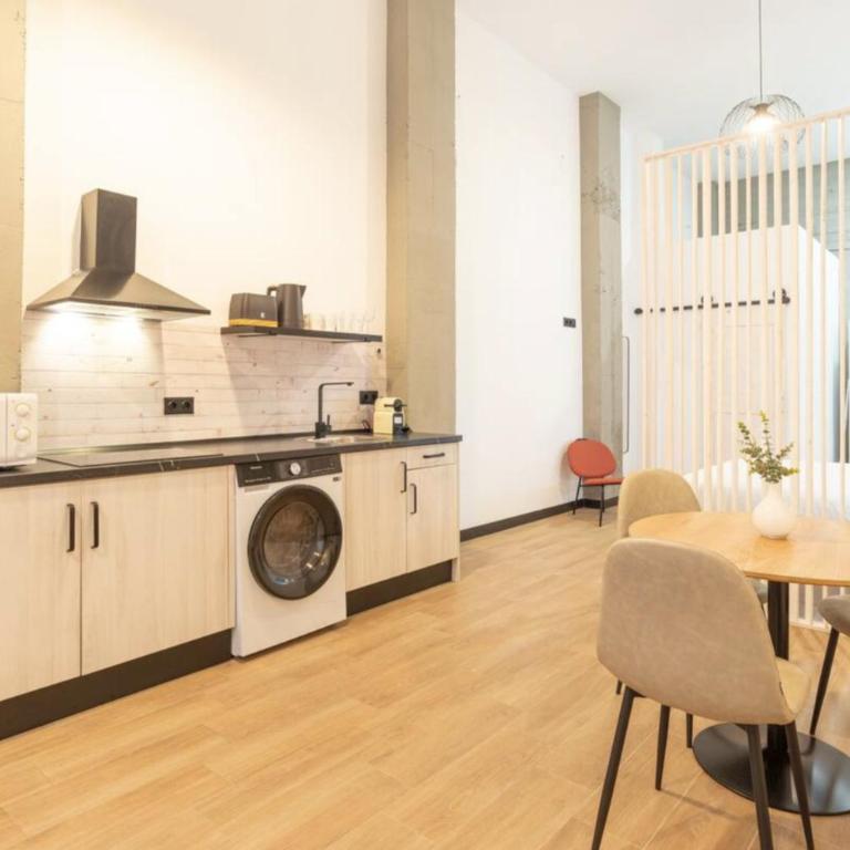 Miraflores Zen Apartment - Apartamento de 1 dormitorio - 18