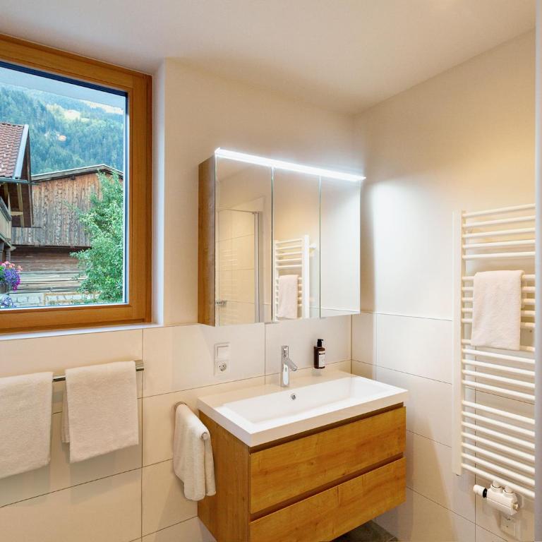 Alpin Apartments - Apartment mit 1 Schlafzimmer - 3