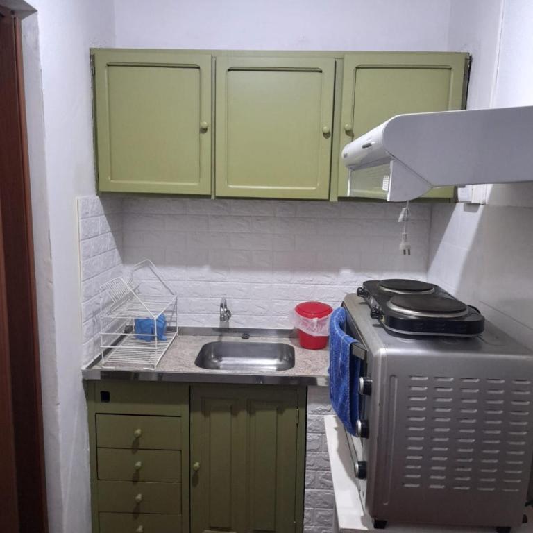 Dpto Céntrico con Balcón Dpto 1 - Apartamento de 1 dormitorio - 6