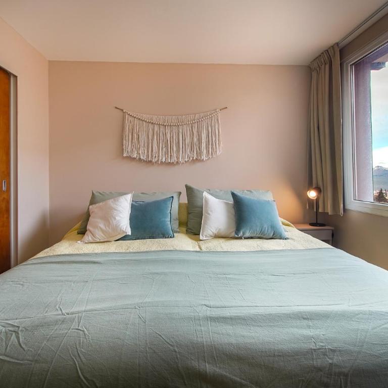 Suave 10 personas con Cochera - Apartamento de 1 dormitorio - 5