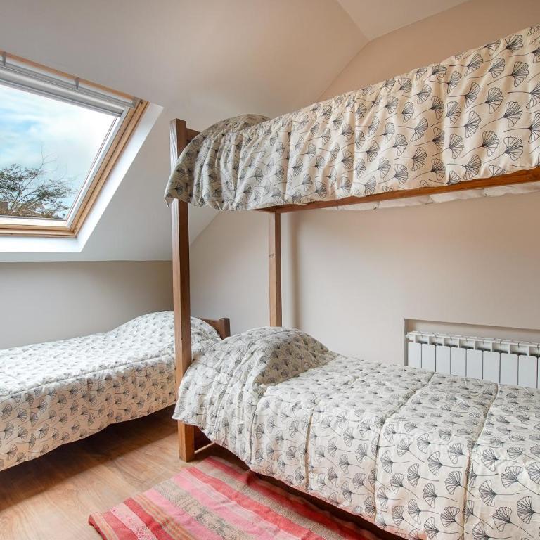 Suave 10 personas con Cochera - Apartamento de 1 dormitorio - 20