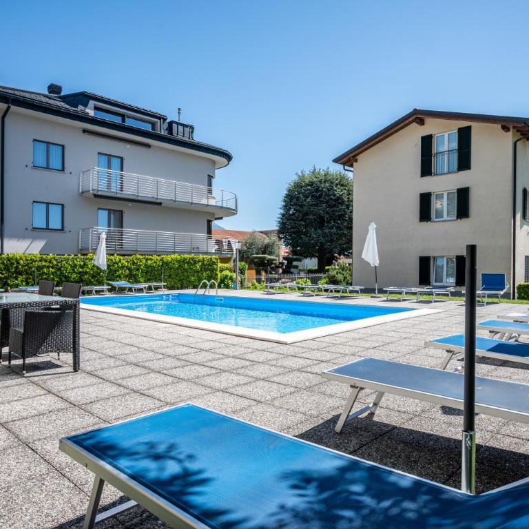 My Holidays New Eden Mansarda - Appartamento con 1 Camera da Letto - 9