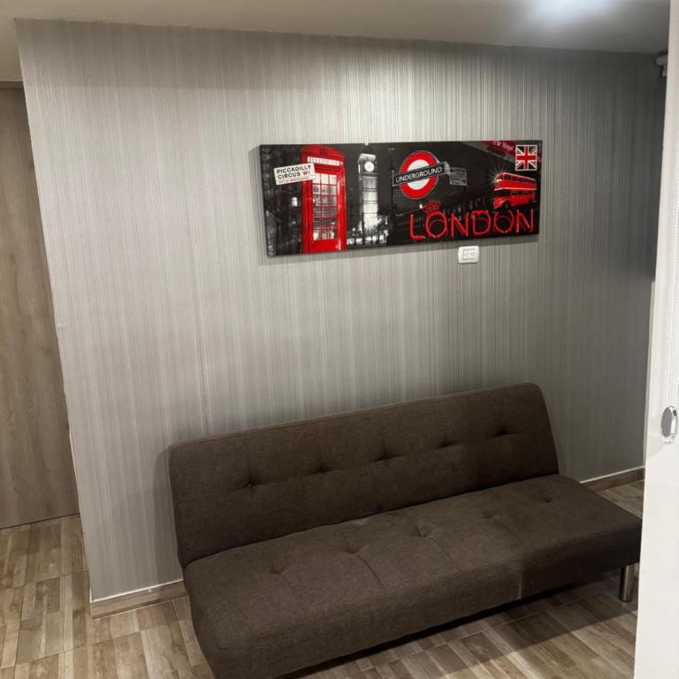 New & peaceful apartment - Apartamento de 2 dormitorios - 8