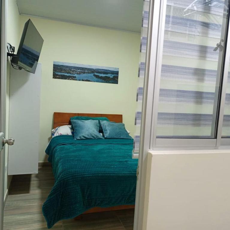 Apartaestudio Muequetá Bogotá 102 - Apartamento de 2 dormitorios - 13