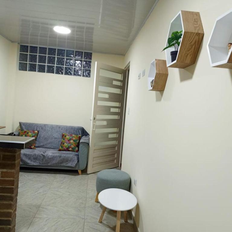 Apartaestudio Muequetá Bogotá 102 - Apartamento de 2 dormitorios - 5