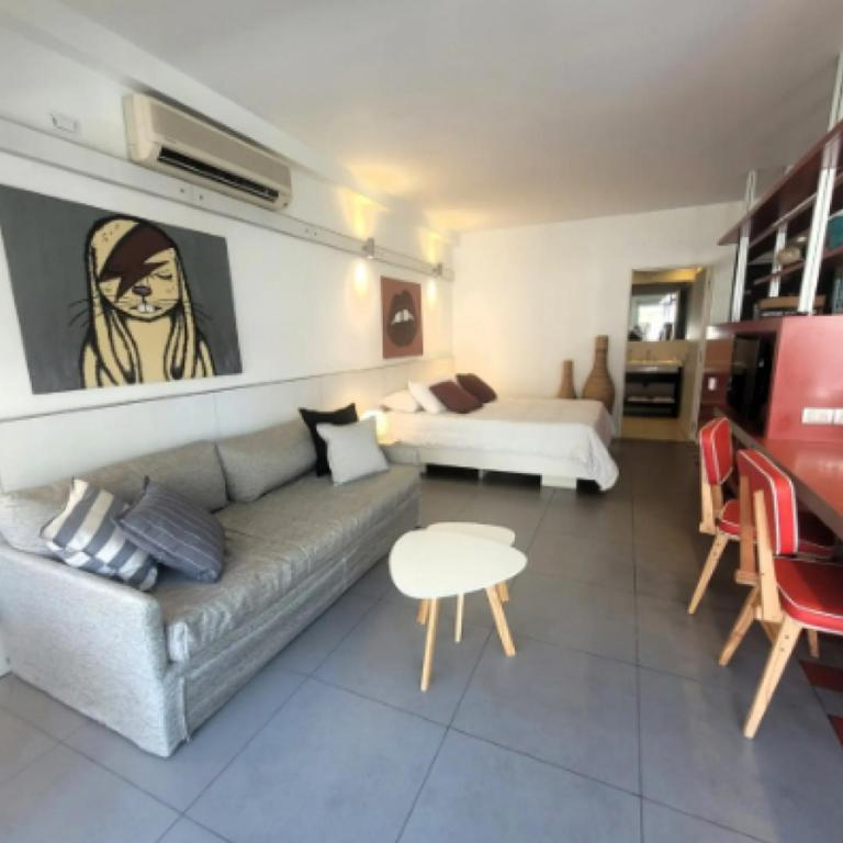 Chiledelujo - Apartamento de 1 dormitorio - 2