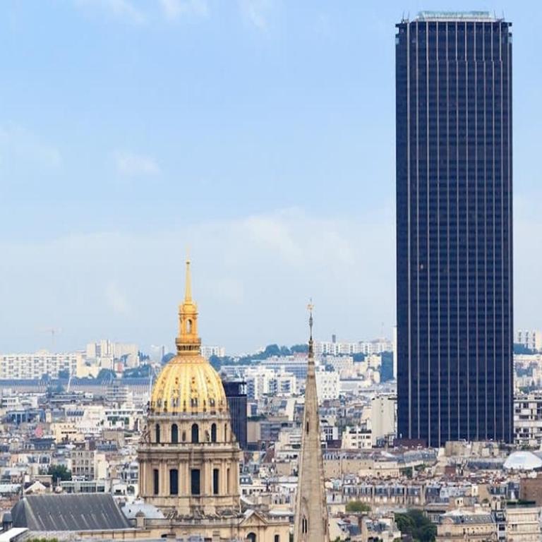 Splendid 2bdrs Flat with Balcony-Paris 15 - Mid T - Appartement 2 Chambres - 19