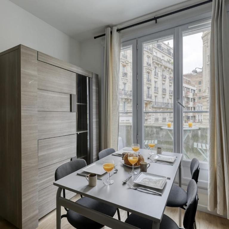 Splendid 2bdrs Flat with Balcony-Paris 15 - Mid T - Appartement 2 Chambres - 7