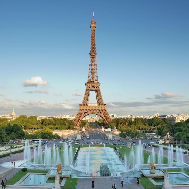 Splendid 2bdrs Flat with Balcony-Paris 15 - Mid T - Appartement 2 Chambres - 20