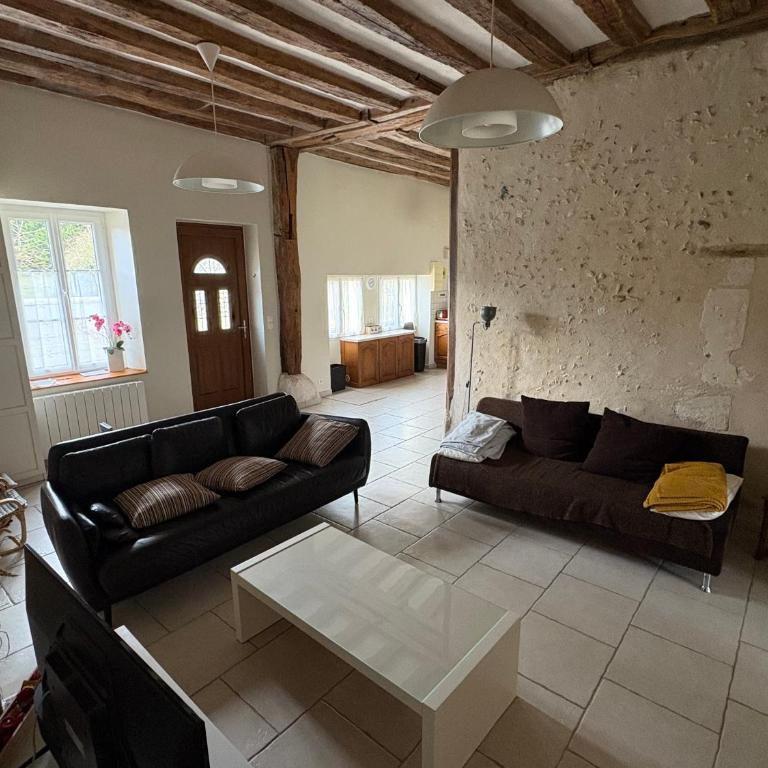 le Gite de la Bergerie - Three-Bedroom Home - 1
