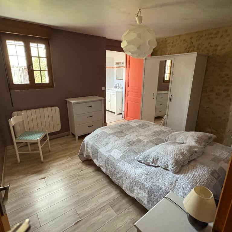 le Gite de la Bergerie - Three-Bedroom Home - 5