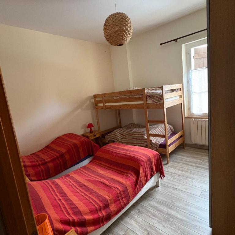 le Gite de la Bergerie - Three-Bedroom Home - 6