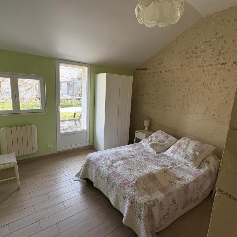 le Gite de la Bergerie - Three-Bedroom Home - 7