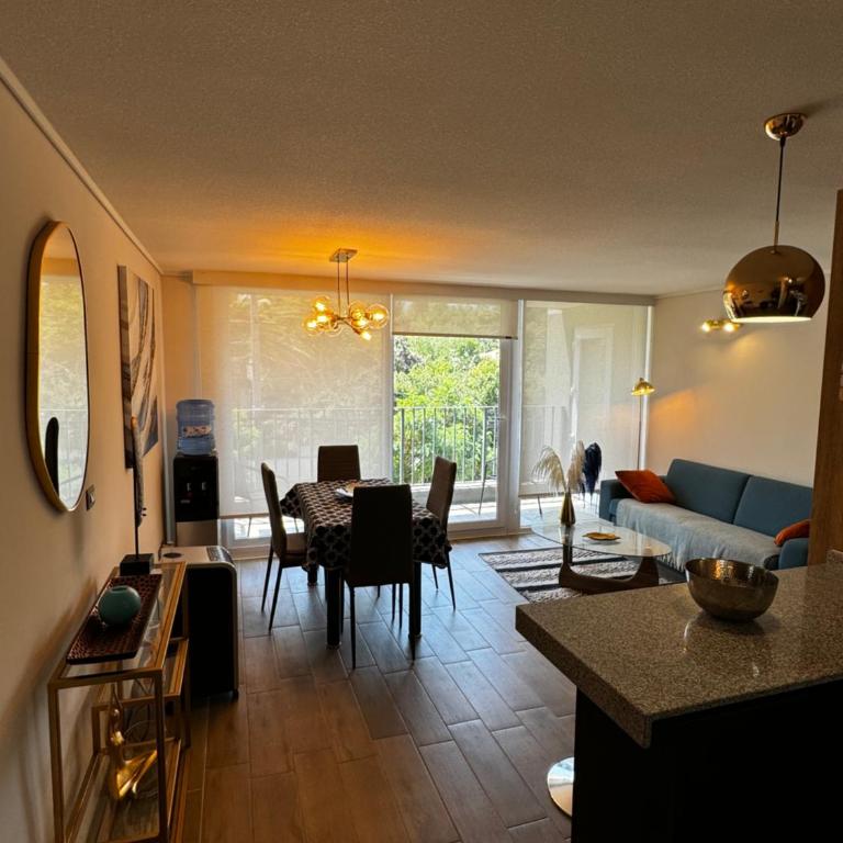 Depto amoblado Premium - Escapada Andina - Apartamento de 2 dormitorios - 9