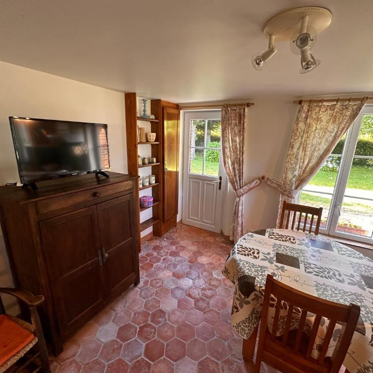 Le refuge nature - Maison 2 Chambres - 17