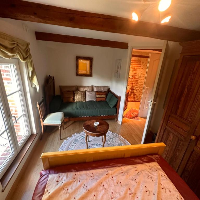 Le refuge nature - Maison 2 Chambres - 8