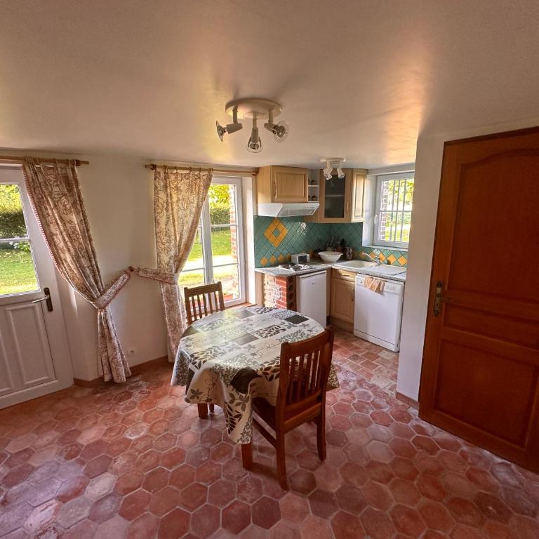 Le refuge nature - Maison 2 Chambres - 18