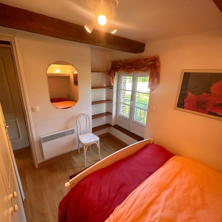 Le refuge nature - Maison 2 Chambres - 5