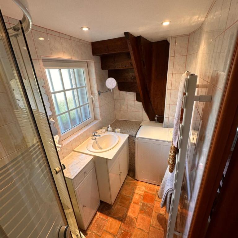 Le refuge nature - Maison 2 Chambres - 14