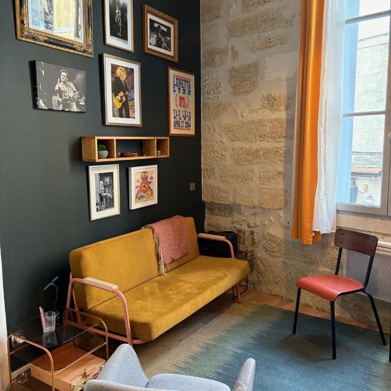 Chic Renovation of Medieval Monastery - Apartamento de 2 dormitorios con vistas a la ciudad - 13