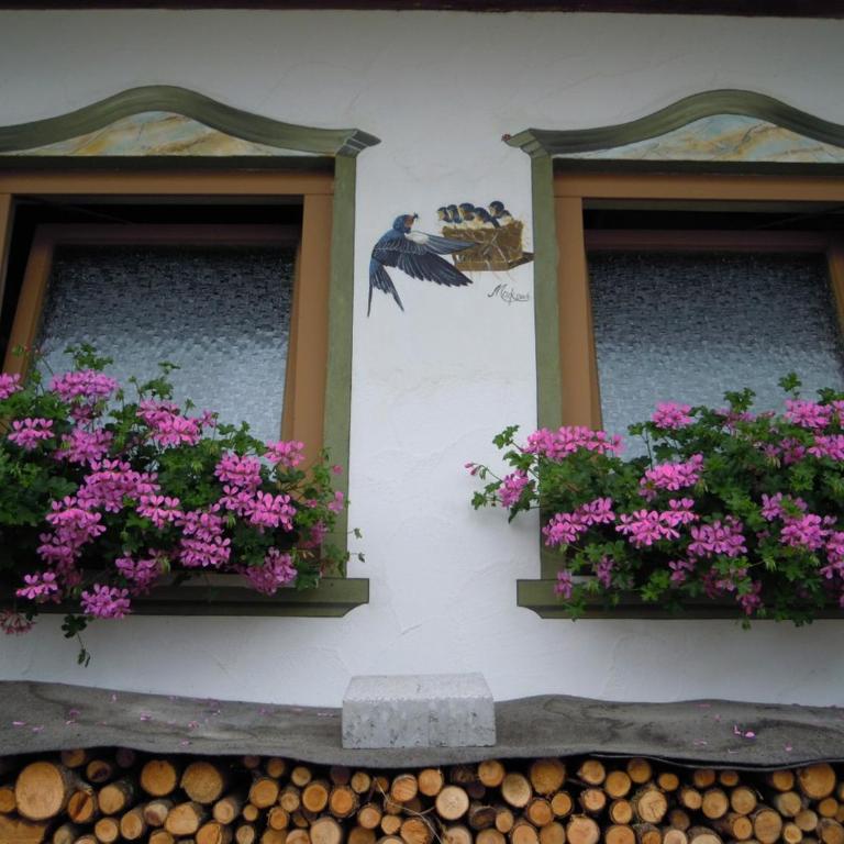 Fewo Wertachliebe - Apartment mit 1 Schlafzimmer und Balkon - 8