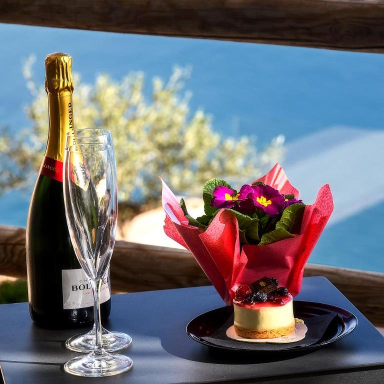 Kemì Luxury Suites - Camera King con Vista Mare - 25