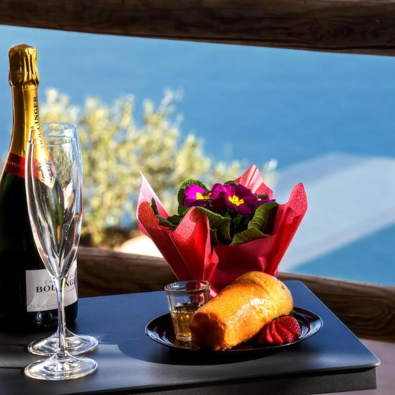 Kemì Luxury Suites - Camera King con Vista Mare - 26