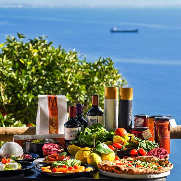 Kemì Luxury Suites - Camera King con Vista Mare - 20
