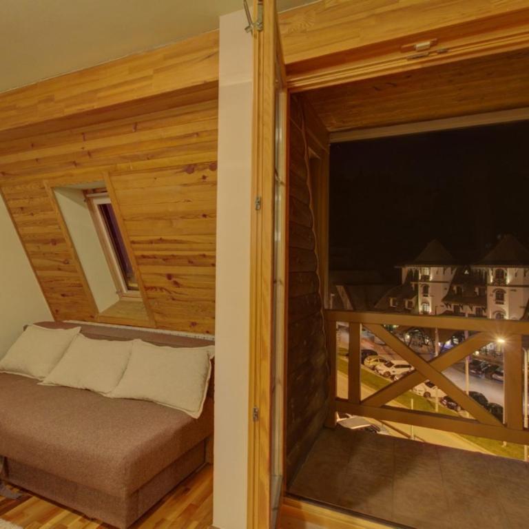 Apartman merci Aparthotel Vučko-privatni apartman - One-Bedroom Apartment - 6
