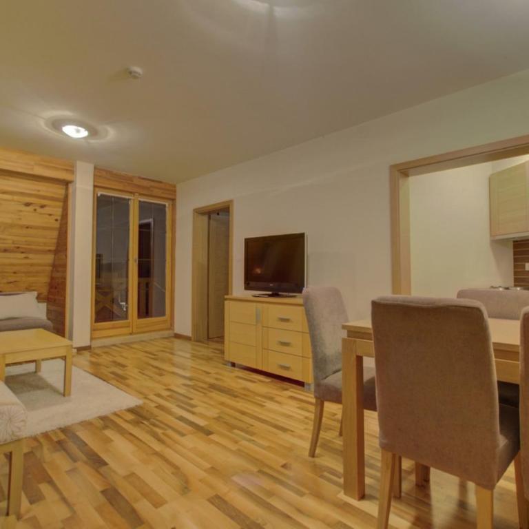Apartman merci Aparthotel Vučko-privatni apartman - One-Bedroom Apartment - 7