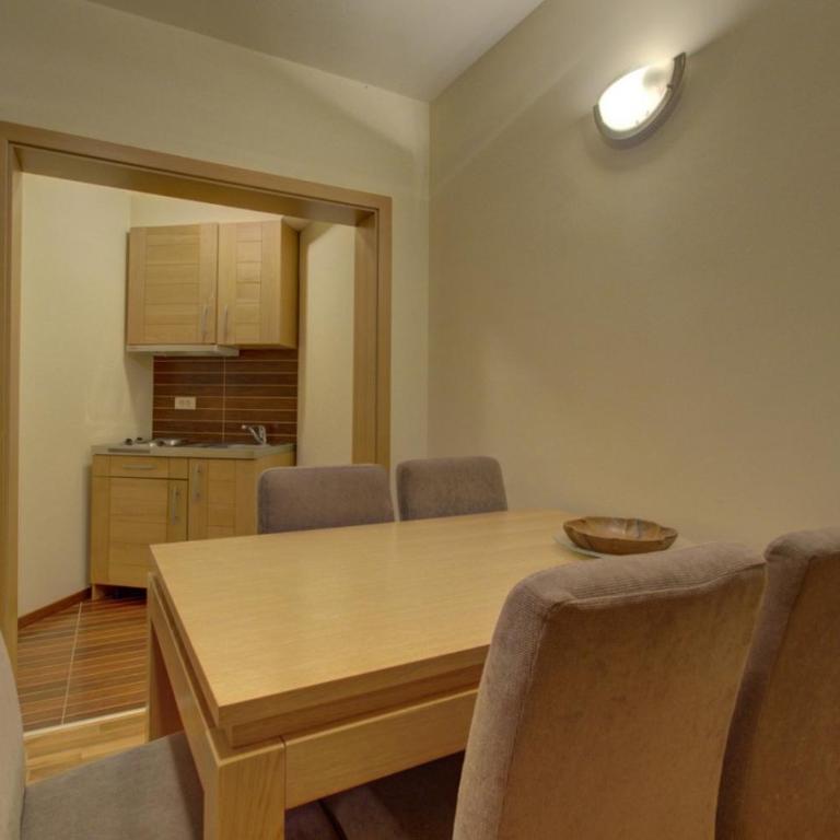 Apartman merci Aparthotel Vučko-privatni apartman - One-Bedroom Apartment - 12