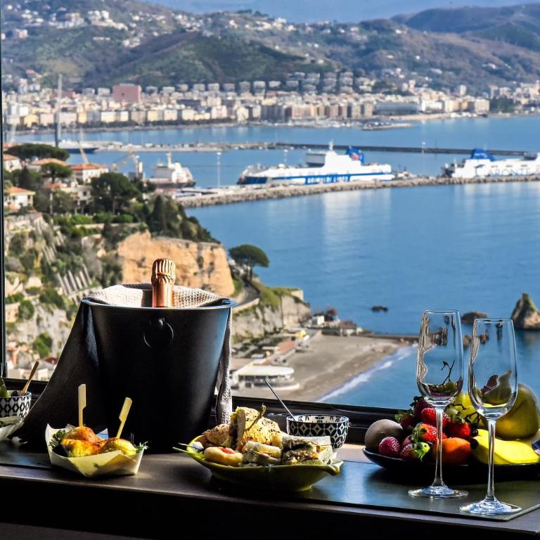 Kemì Luxury Suites - Camera King con Vista Mare - 15