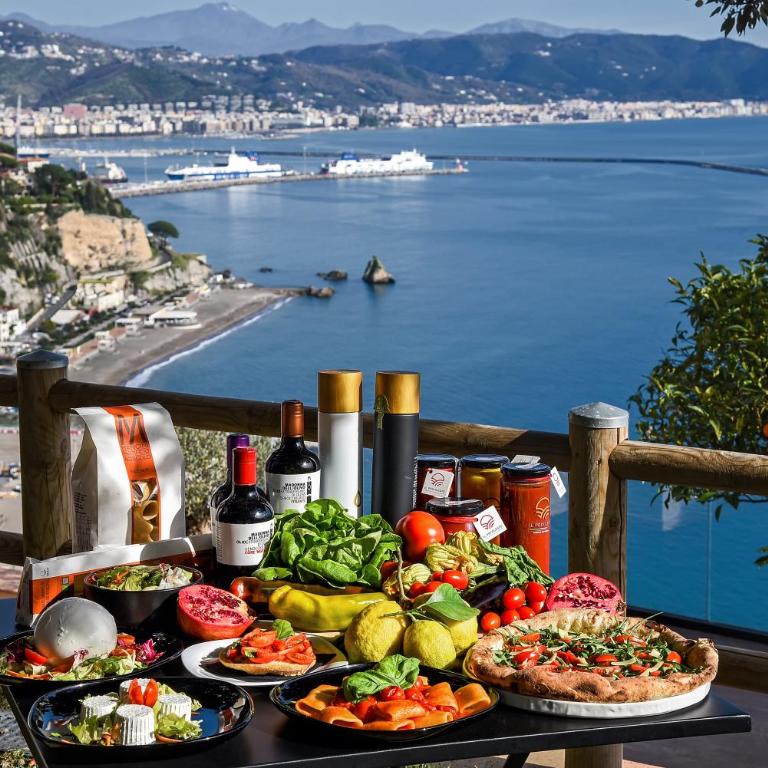 Kemì Luxury Suites - Camera King con Vista Mare - 22